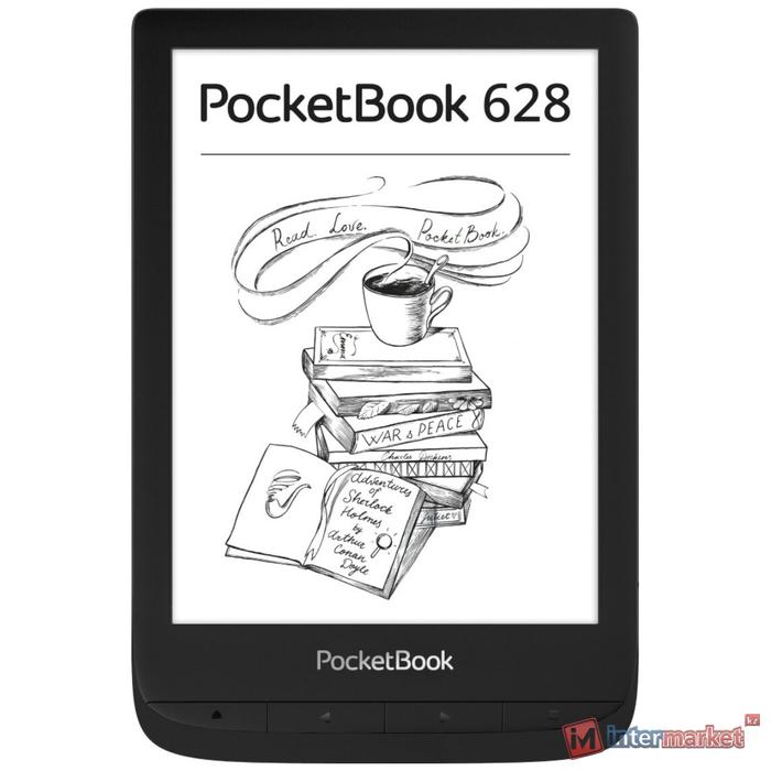 Электронная книга PocketBook 628, 6